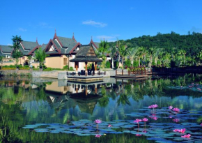 Отель ZhongAo Hotel Shimei Bay  Wanning